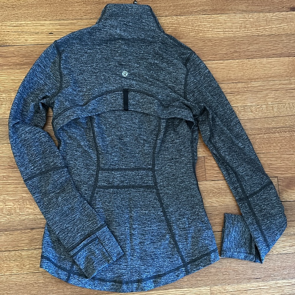 Lululemon Define Jacket & F21 レギンス Sサイズ NEW Women Lululemon Define Jacket Mesh Vent Luon Mineral
